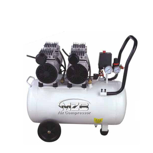 เครื่องอัดอากาศน้ำมันฟรี1.1kw - Product Image 3