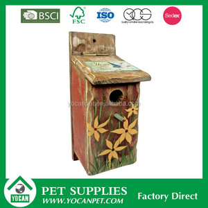Maisons en bois colorées, pièces, décoration d'intérieur Unique, à vendre - Product Image 6