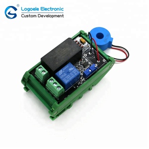 Mô-đun Cảm Biến Dòng Điện <span class=keywords><strong>5A</strong></span> 10A 20A 50A Đầu Ra Công Tắc AC 220V Giá Rẻ - Product Image 3