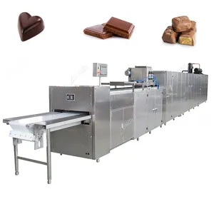 Fully Automatic Chocolate Making Machine In Chennai