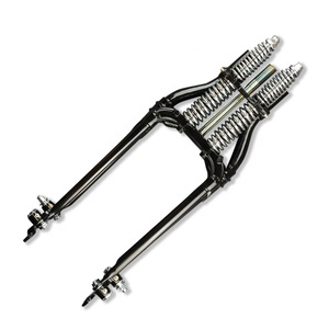 Set di Forcelle Anteriori e Sospensioni Personalizzate per Moto <span class=keywords><strong>Harley</strong></span> <span class=keywords><strong>Davidson</strong></span> - Product Image 3