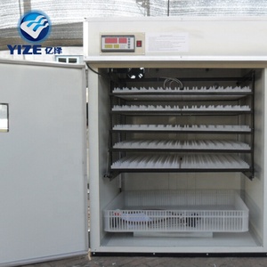Incubadora Solar para 10000 Huevos en Zimbabue para Incubar Huevos - Product Image 1