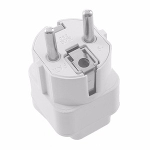 16A/10A 250 V AC Convertisseur France <span class=keywords><strong>Euro</strong></span> Schuko Plug - Product Image 5