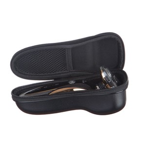 Voyage Rasoir Portatif De Stockage De Protection À Fermeture Éclair EVA Étui Rigide Sac pour <span class=keywords><strong>Philips</strong></span> FLYCO Rasoir Panasonic transportant eva sac - Product Image 1