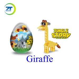 Großhandel Plastik kapsel Spielzeug interessante Kapsel Spielzeug Überraschung seier für Verkaufs automaten - Product Image 3