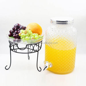 Venta caliente de <span class=keywords><strong>la</strong></span> boda Cristal líquido dispensador de <span class=keywords><strong>la</strong></span> bebida con <span class=keywords><strong>la</strong></span> <span class=keywords><strong>espita</strong></span> - Product Image 3