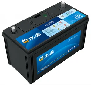 90ah N90 Best Car Battery Brands 12v Car Battery Wholesale