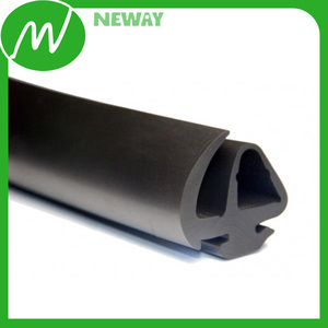 Alta Calidad Personalizada D P <span class=keywords><strong>I</strong></span> E Forma Sello de Goma para Puerta - Product Image 1