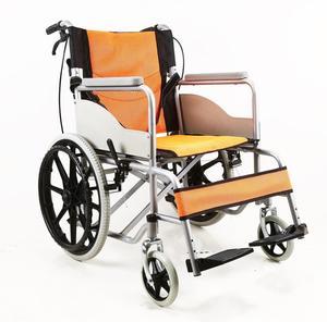 2017 Il <span class=keywords><strong>Mini</strong></span> Pieghevole Leggero Sedia A Rotelle Manuale Per Le Persone Disabili - Product Image 3