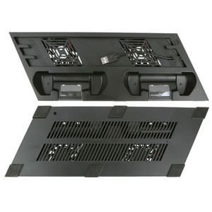 Đa Chức Năng Dọc Đứng Với Dual <span class=keywords><strong>USB</strong></span> Dock Sạc Điện 3 Thêm <span class=keywords><strong>Hub</strong></span> Làm Mát Cooler Fan Cho Playstation4 <span class=keywords><strong>PS4</strong></span> Pro - Product Image 6
