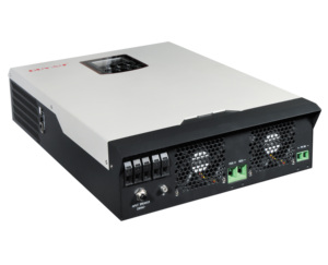 Inverter PV MPPT 5000W 230VAC 48VDC 60A/80A, Model No. :HY5032 VMII - Product Image 5