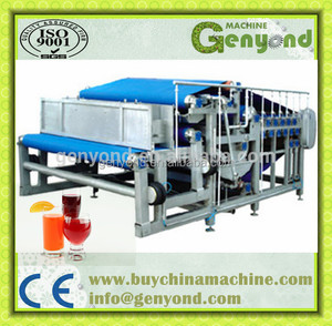 <span class=keywords><strong>Presse</strong></span> à ceinture pour pommes de petite capacité pour jus de <span class=keywords><strong>pomme</strong></span> - Product Image 5