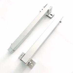 Cố Định Nghiêng Góc Kim Loại Mái Năng Lượng Mặt Trời Hệ Thống Gắn Điều Chỉnh Kim Loại Góc Bracket - Product Image 1