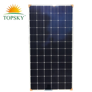 JA/aumentado de 1 marca tensión de sistema de 1000 v panel solar mono <span class=keywords><strong>360wp</strong></span>/365 w/370 w /375 w para el sistema de energía solar - Product Image 1