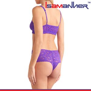 Adolescent soutien-gorge et culotte modèles dernières soutien-gorge et culotte - Product Image 2