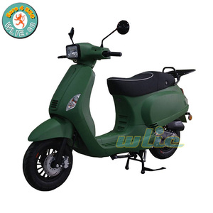 חדש Euro4 EEC 50cc קטנוע מייפל 50-S (אירו 4) - Product Image 6