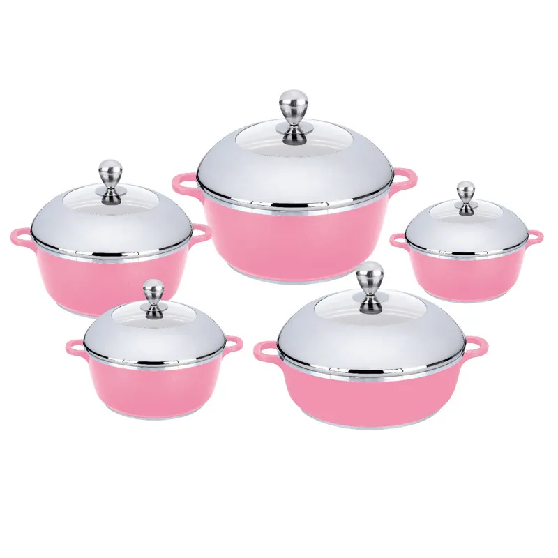 10 pcs dessini utensilios de cocina conjunto