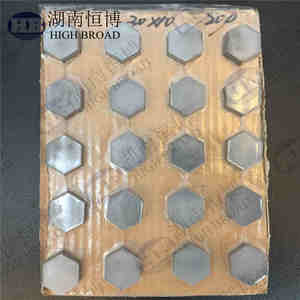 Placas de Proteção Corporal (Nível IV NIJ ICW IIIA), Placas de Cerâmica de Carbeto de Boro - Product Image 5