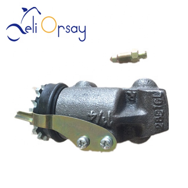 Тормозной цилиндр, тормозной насос, запасные части для mitsubishi, тормозной колесный цилиндр MC832754