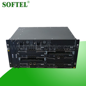 40 <span class=keywords><strong>pon</strong></span> gepon olt gepon olt equipos de fibra optica | 1.25 gbps ieee802.3ah olt - Product Image 1