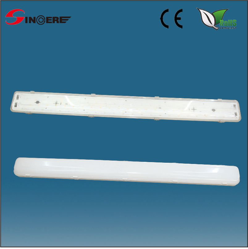 напольный светильник стены пластиковые доказательство пара установки