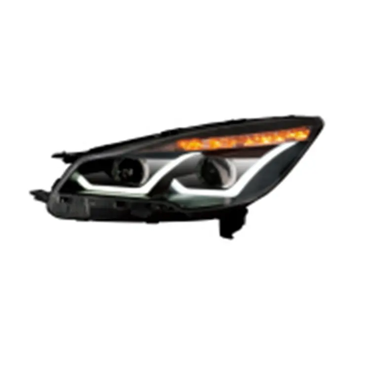 Lampada Frontale A LED per FORD KUGA 2013-2015 Modificato il tipo di Faro