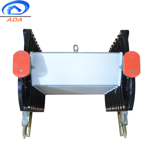 מפעל ישיר מכירות מתכוונן גובה מתקפל סולם - Product Image 4