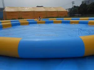 Inflatable Pool China Manufacturer Cheap Inflatable Swimming Pool Rental For Sale