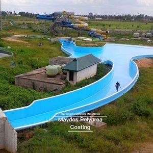 <span class=keywords><strong>Rivestimenti</strong></span> per Tetti di <span class=keywords><strong>Piscine</strong></span> in Poliurea ad Alta Elasticità 100% Solida - Product Image 2