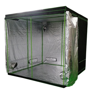 Stanza di Coltivazione Idroponica Indoor 200x200x200cm, Tenda da Coltivazione per Giardino, Box da Coltivazione da Giardino in Vendita Diretta dalla Fabbrica - Product Image 2