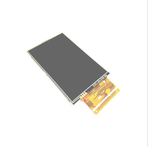 IPS 4.0 Inch 39P HD TFT LCD Screen with Touch Panel ILI9486 Drive IC 320(RGB)*480 8/16Bit Parallel Interface
