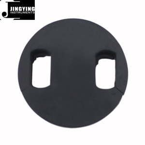 Sordina per <span class=keywords><strong>Violino</strong></span> in Gomma Nera Rotonda, Accessori per Strumenti a Corda, Vendita all'Ingrosso - Product Image 5