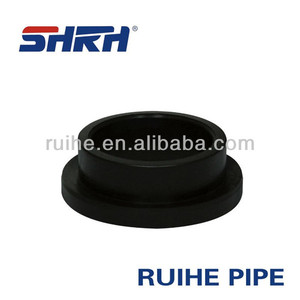 Rehome bề mặt mịn Brass ổ cắm Fusion phụ kiện mặt bích <span class=keywords><strong>Adaptor</strong></span> cho HDPE ống cấp nước đường ống dẫn nước với PE chất liệu - Product Image 5