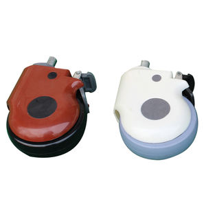 Dúplex de la cama médica hidráulica hospital sofá cama - Product Image 6