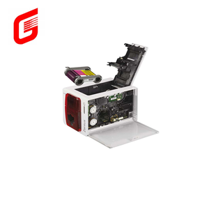 <span class=keywords><strong>Evolis</strong></span> <span class=keywords><strong>Zenius</strong></span> Simple face En Plastique PVC imprimante de carte D'IDENTITÉ - Product Image 4