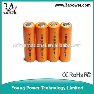 ls 18650 3.2v 1300 5c 6a lifepo4 خلايا البطارية ماه البطاريات القابلة لإعادة الشحن - Product Image 1