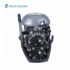 CG MARINE Chất Lượng Cao 496cc Phía Ngoài Thuyền Động Cơ Động Cơ 30hp - Product Image 3