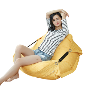 Grand Mousse En Plein Air Étanche Réglable <span class=keywords><strong>coussin</strong></span> Pouf chaise transat <span class=keywords><strong>pour</strong></span> salon meubles canapé transat - Product Image 1