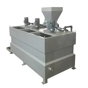 Polymer Flocculant Auto-Dosing Equipment for Sludge Dewatering System