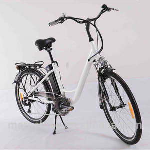 <span class=keywords><strong>Vélo</strong></span> <span class=keywords><strong>électrique</strong></span> classique à cadre bas avec moteur Bafang 250W, <span class=keywords><strong>homologué</strong></span> EN15194 - Product Image 2