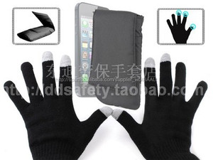 Ddsafety alta calidad barato negro <span class=keywords><strong>toco</strong></span> glove-DKD438 Hangzhou - Product Image 2