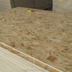 Máquina de línea de producción OSB Board fabricante/OSB, venta al por mayor - Product Image 1