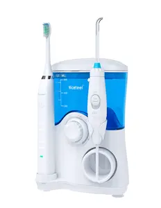 Persoonlijke Oral Care Tanden Hygiëne Elektrische Tandenborstel En Water Jet Bleken Kit