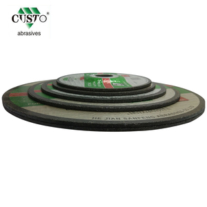 Disque de coupe de pierre <span class=keywords><strong>T42</strong></span> de 115mm, disque de coupe rapide de meule de 4 pouces pour l'industrie - Product Image 4