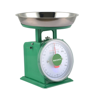 3 kg यांत्रिक डायल प्रकार पुरानी शैली वजन वसंत पैमाने - Product Image 6