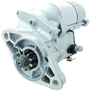 ใหม่ Starter สำหรับยุโรป1989-1995 Toyota Dyna 150 2.8L ดีเซล,Hi-Ace Hi-Lux 2.4L 228000-2124 228000-8150