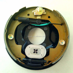 Cao Su Phanh Điện <span class=keywords><strong>2</strong></span> Tấn Trục Xoắn Sử Dụng Cho Trailer Nông Nghiệp - Product Image 6