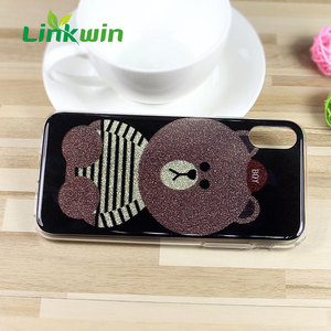 2017 nuovo stile di nuovi prodotti in Cina casse del telefono mobile per il iphone 8 <span class=keywords><strong>fre</strong></span> casi - Product Image 4