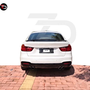 Parachoques delantero de plástico PP de alta calidad, Kit de carrocería estilo MT para <span class=keywords><strong>BMW</strong></span> Serie 3 GT F34 - Product Image 5