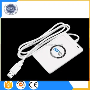 ACR122U <strong>Magnetic</strong> <strong>Stripe</strong> <strong>Card</strong> <strong>Reader</strong> ,13.56MHZ RFID Tag <strong>Card</strong> <strong>Reader</strong>&amp;<strong>Writer</strong> - Product Image 4